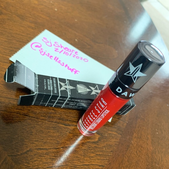š„SOLDš„JāļøxSD VELOUR LIQUID LIP - Picture 2 of 6